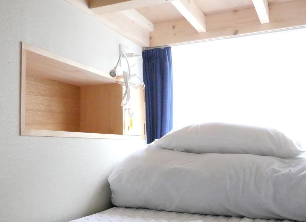 Guest House Onoya Ōsaka Exterior foto