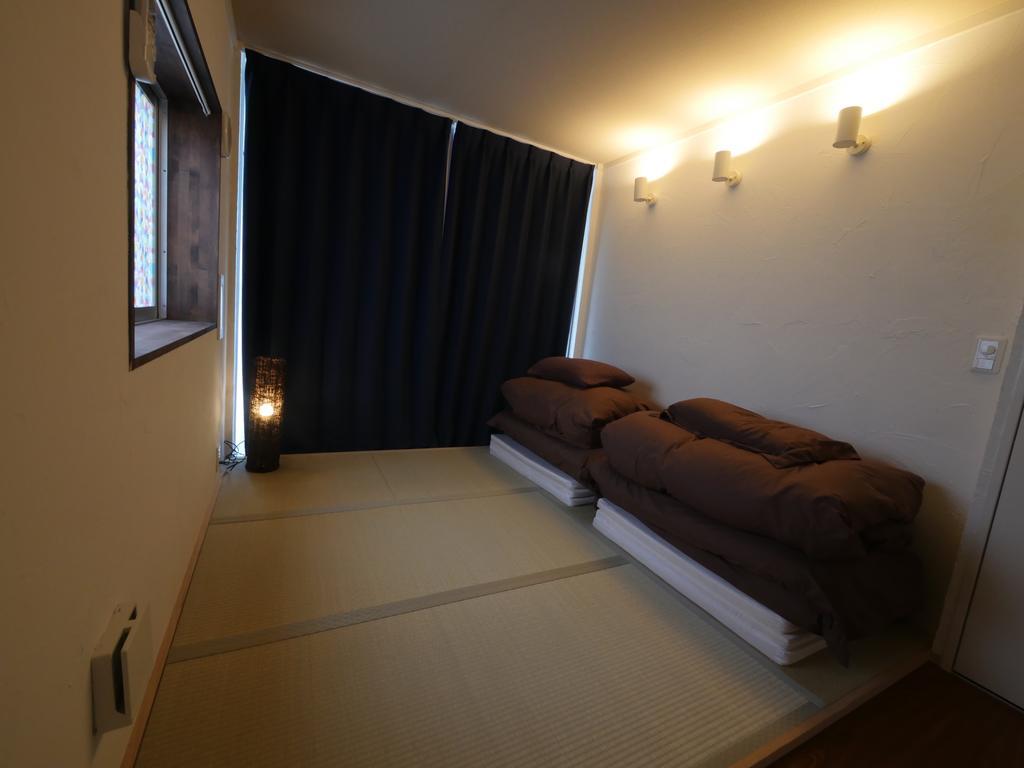 Guest House Onoya Ōsaka Exterior foto